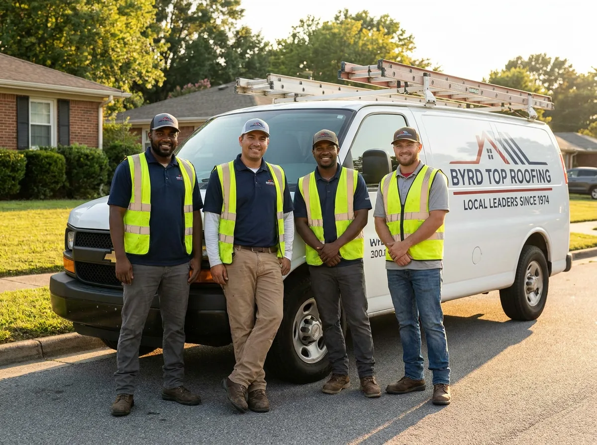 Roofing company in Wickett, TX